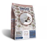 发育宝吉醇冻干犬粮系列冻干鹿肉鲽鱼幼犬2kg